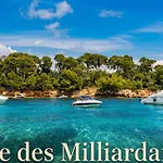 Apartament Luxe Et Charme Vieil 80m2 Clim Parking Plages A Pieds *