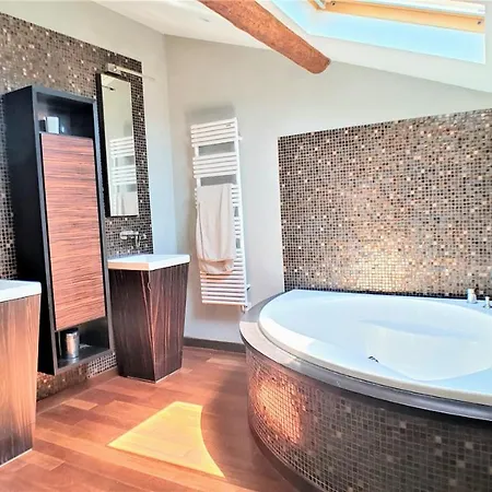 Apartment Appart'hotel Luxe Vieil 75 M2 Avec Parking Plages A Pieds