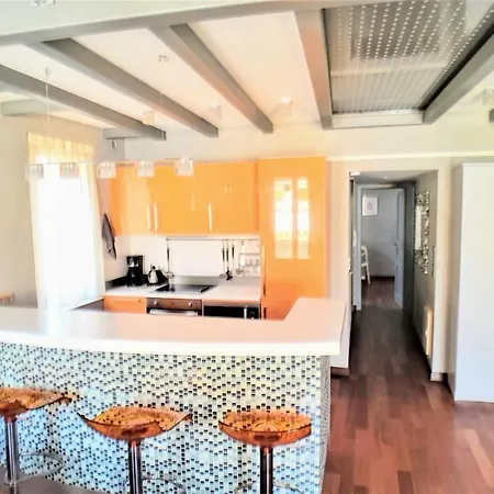 Appart'hotel Luxe Vieil 75 M2 Avec Parking Plages A Pieds Apartment