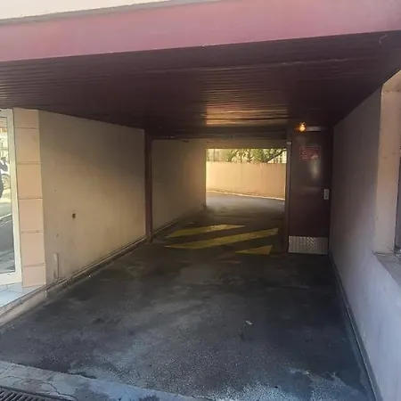 Apartment Appart'hotel Luxe Vieil 75 M2 Avec Parking Plages A Pieds