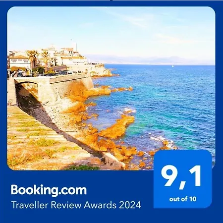 Appart'hotel Luxe Vieil 75 M2 Avec Parking Plages A Pieds