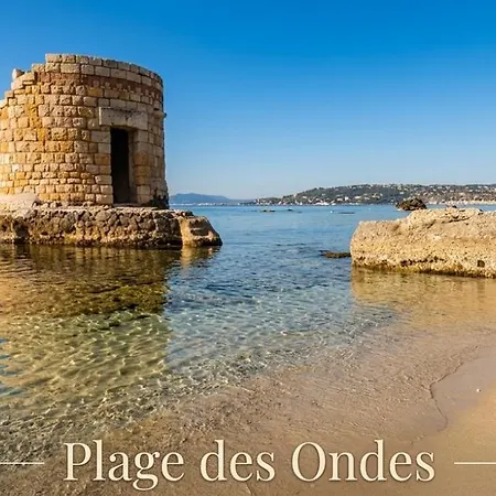 Luxe Et Charme Vieil 80m2 Clim Parking Plages A Pieds דירה