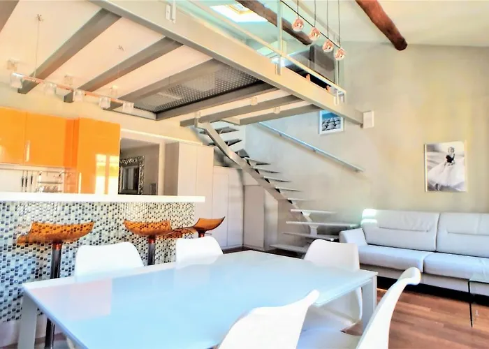 Apartment Luxe Et Charme Vieil 80m2 Clim Parking Plages A Pieds *