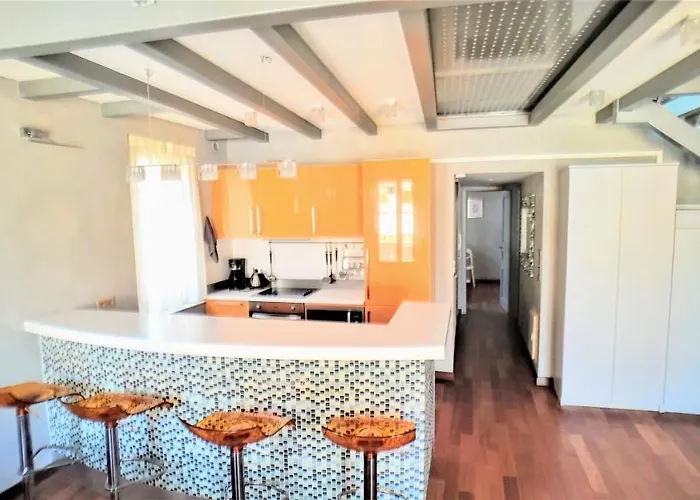 Luxe Et Charme Vieil 80m2 Clim Parking Plages A Pieds Lejlighed