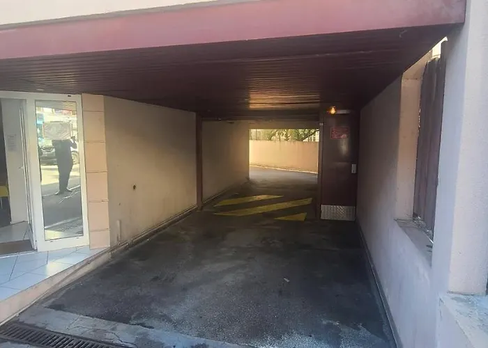 公寓 Luxe Et Charme Vieil 80m2 Clim Parking Plages A Pieds