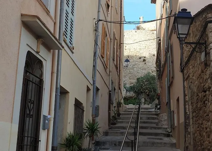 Luxe Et Charme Vieil 80m2 Clim Parking Plages A Pieds Lejlighed