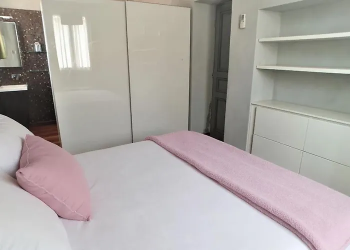 Luxe Et Charme Vieil 80m2 Clim Parking Plages A Pieds