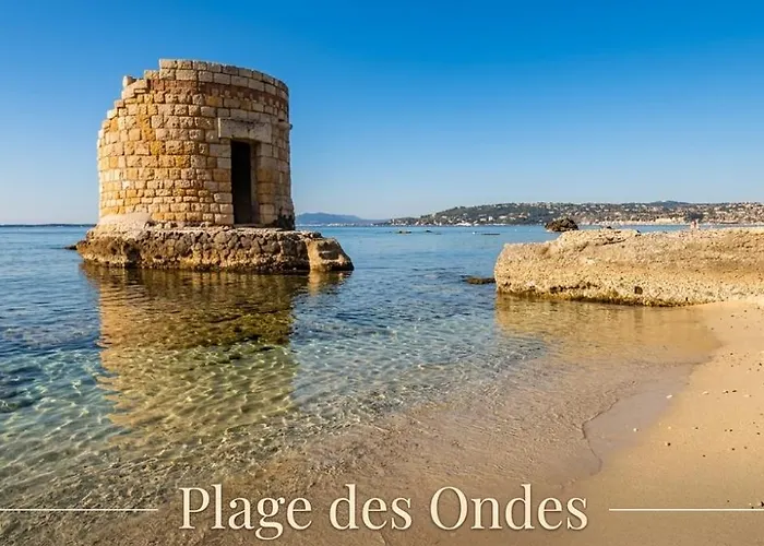 Luxe Et Charme Vieil 80m2 Clim Parking Plages A Pieds דירה